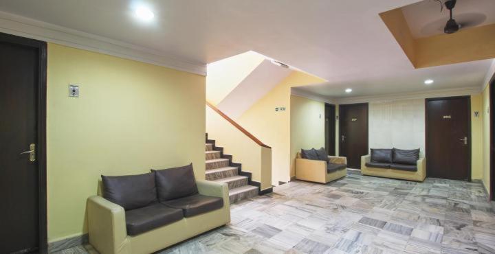 Hotel Golden Palace Pvt Ltd Bombay Extérieur photo